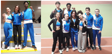 Championnats de l'Oise Cadets à Masters (11 & 18 janvier)