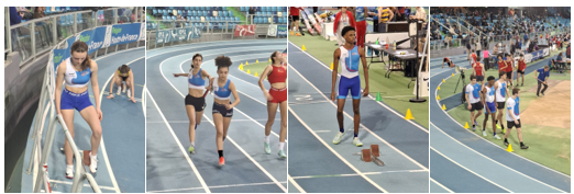 Régional en salle à Liévin