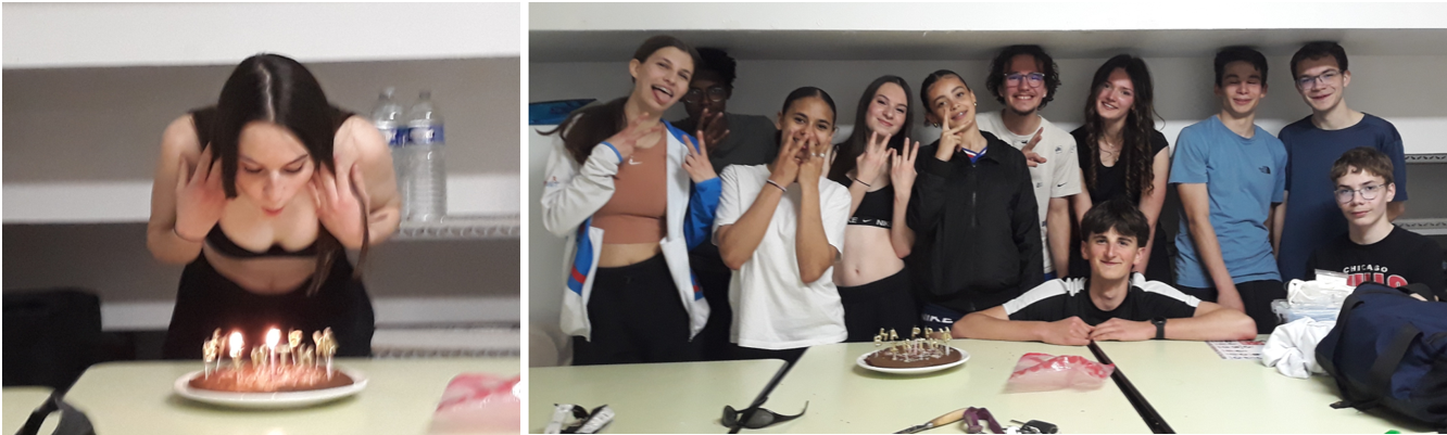 Bon anniversaire Camille