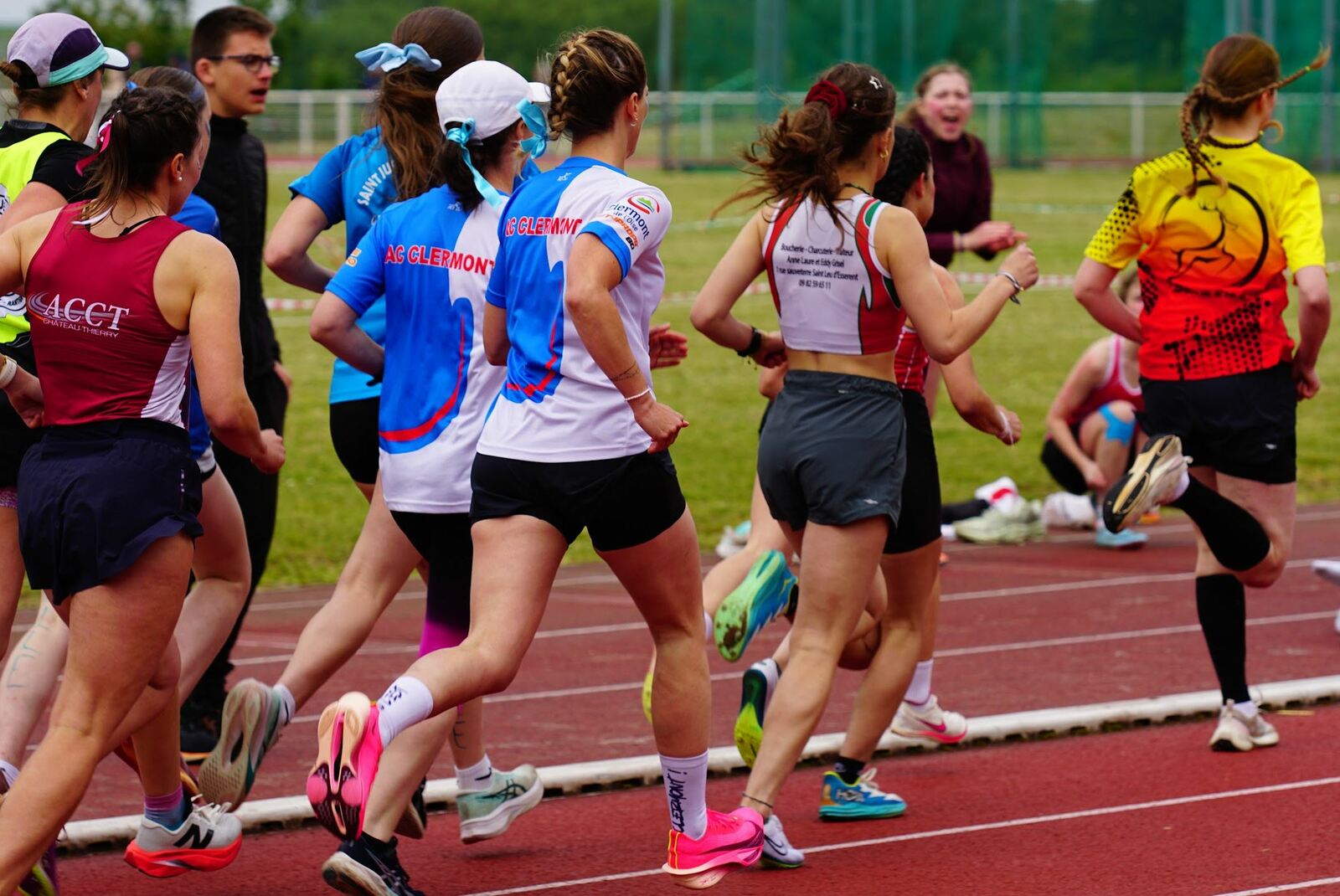 Interclub 2026 à Noyon