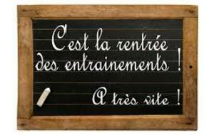 Saison 2025 – 2026 Groupe athlétisme cadets et +