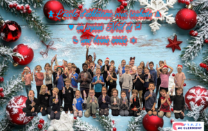 Bonnes fêtes de fin d'année