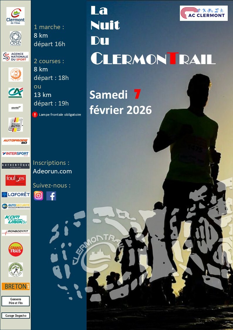 CLERMONTRAIL 2026