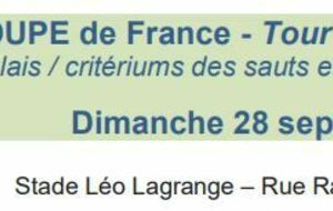Tour régional de la Coupe de France des Relais