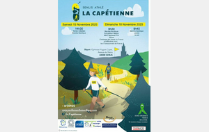 LA CAPETIENNE Marche Nordique Senlis