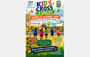 KidCross à Jaulzy