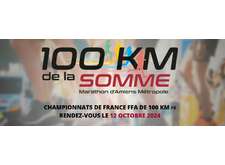 100km, Marathon et Semi Marathon de la Somme (Amiens)