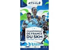 Championnats de France 5 km - St Omer