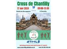 CROSS DE CHANTILLY