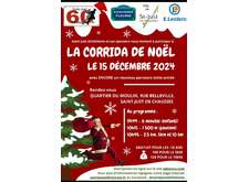 Corrida de Noël de St Just en Chaussée