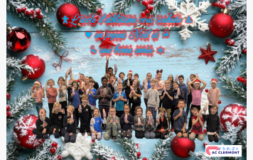 Bonnes fêtes de fin d'année