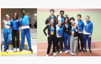 Championnats de l'Oise Cadets à Masters (11 &amp; 18 janvier)