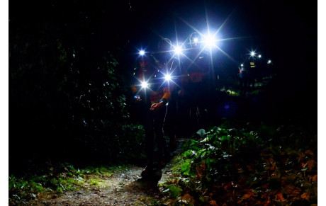 Résultats La Nuit du Clermontrail