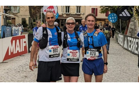 Championnat de France de Trail 07/04/2024