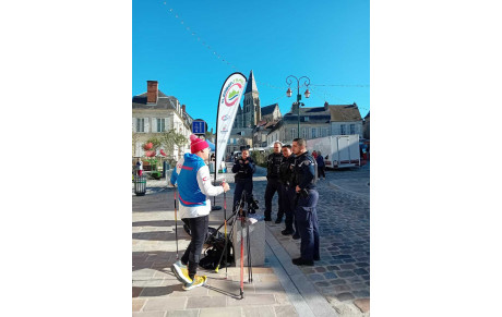 Journée nationale de la Marche Nordique