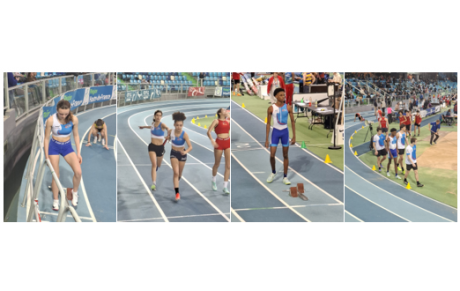 Régional en salle à Liévin