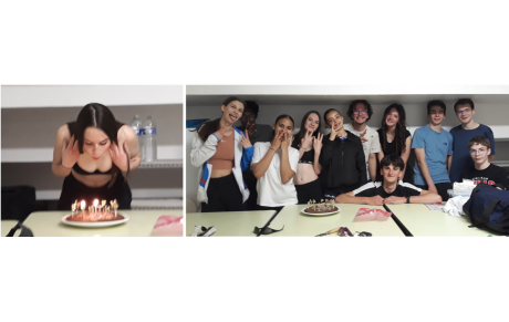 Bon anniversaire Camille